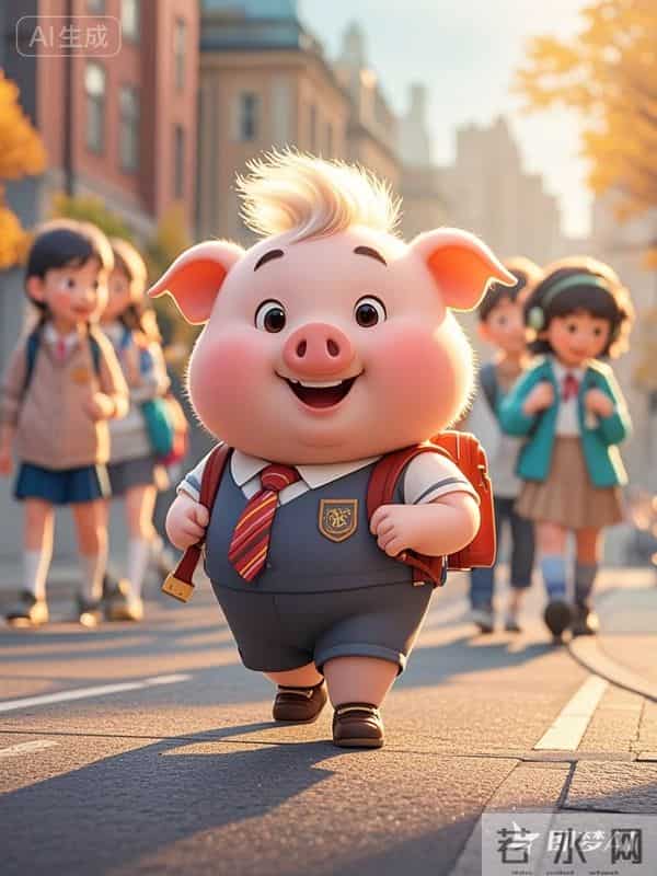 亥猪：“可以歇息了”，明天是你一生中最“牛”的日子！