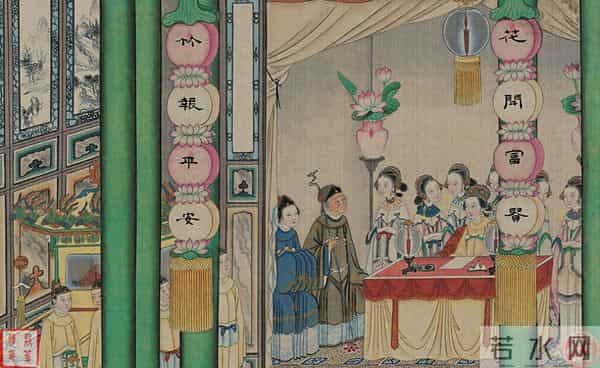 贾元春：曹雪芹用恨无常三字，批判她的愚蠢与狭隘，尖酸如芒刺背