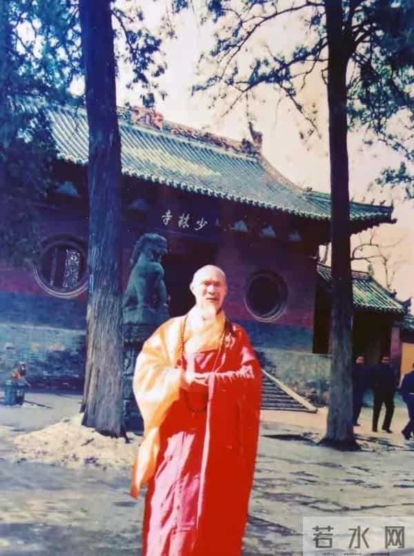 释永信和女子偷情笔录曝光，10年前只手遮天，10年后被正式被捕！