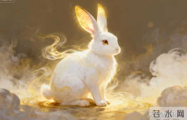 属兔人注意！天赐“三吉三喜”，好运藏在努力里，喜事自然来！