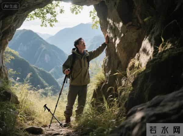 狠心儿子把70老母丢弃荒山，10年后再登山传来声音：儿子你来了