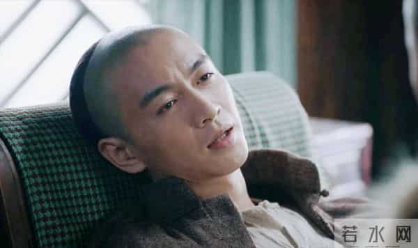 《大生意人》直到王天贵翻开旧账册，才知他为何想要古平原做义子