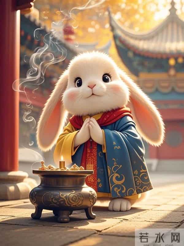 生肖兔，放下一个人最好的方式，不是断联，而是这样做