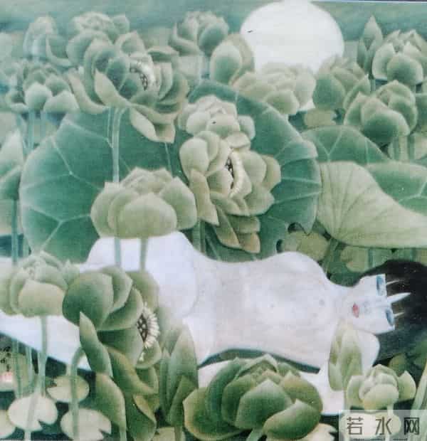 笔墨藏民俗，丹青记中原——忆开封民俗画家张铁军