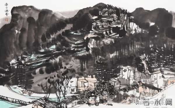 “诗意南方——韦俊平的山水日记”12月6日将在广西开展