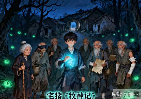 老书虫认证TOP级！这五本经典玄幻神作你读过几本，又刷过几遍？