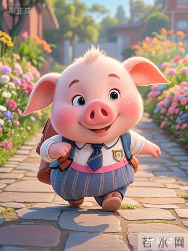 亥猪：“可以歇息了”，明天是你一生中最“牛”的日子！