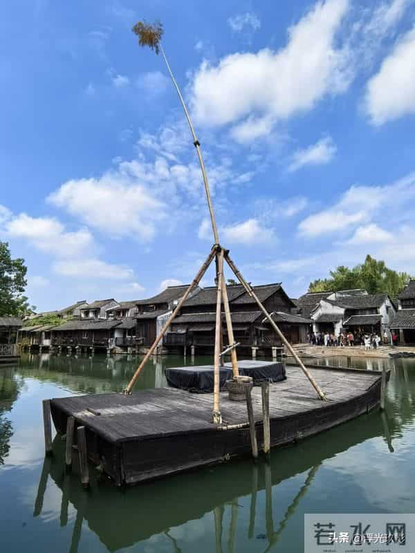 读懂中国每一个县——第94站：浙江·嘉兴·桐乡市