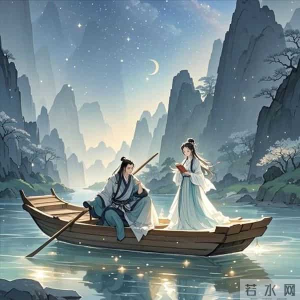 15句一见钟情的诗词，一眼万年，说的就是这种感觉