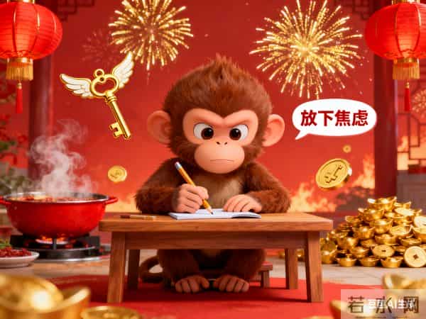 属猴的恭喜！11月26日起，所有困扰消失！你会“时来运转”。