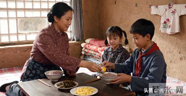 70年，我帮邻居寡妇挑水三年，她却在我参军前夜把我叫进了房。