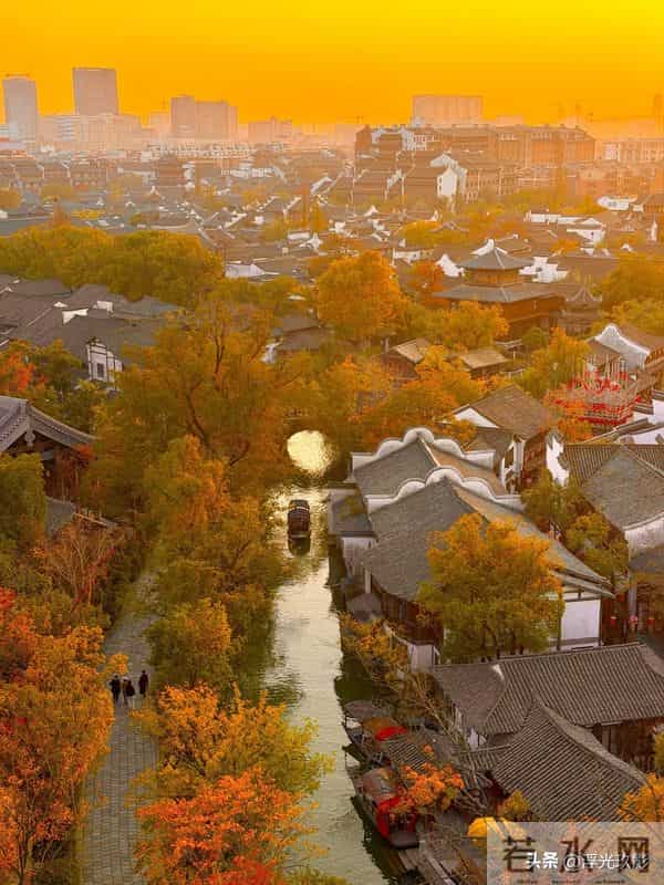 读懂中国每一个县——第94站：浙江·嘉兴·桐乡市