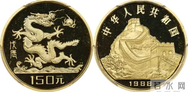 拍卖公司贵金属纪念币最新成交价！