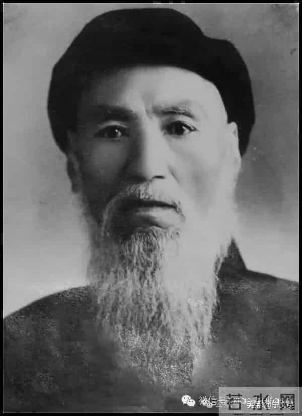 西安西仓及西仓门走出的书画名家