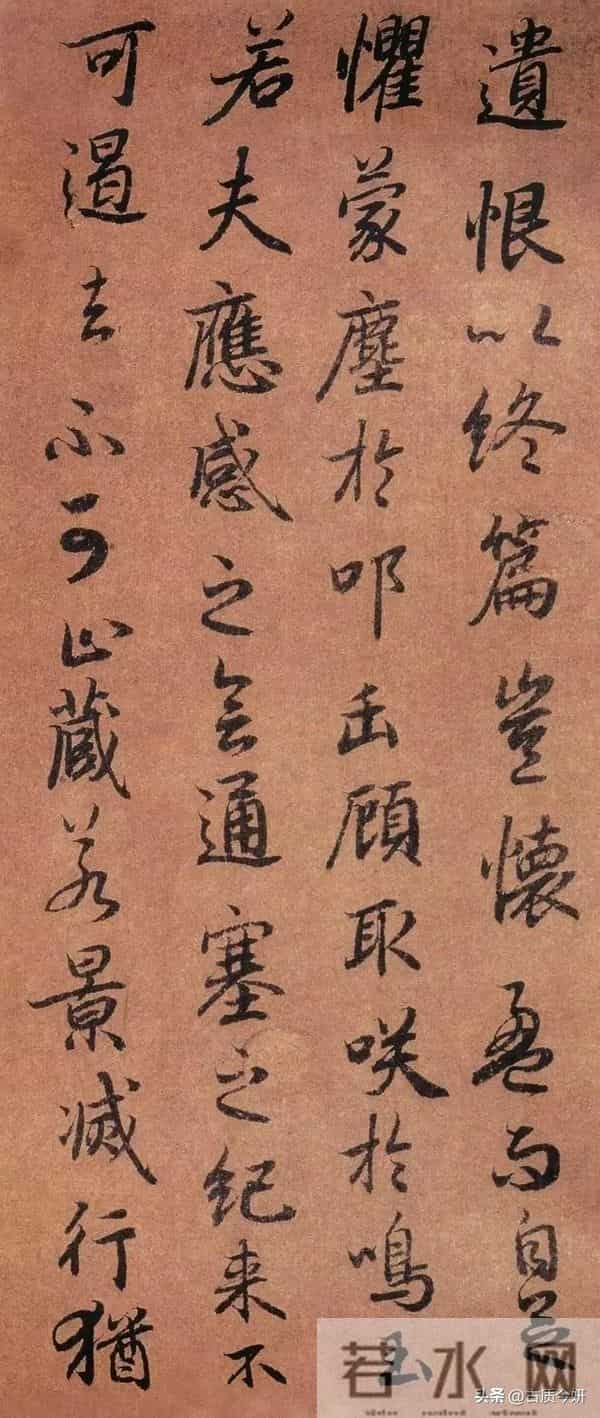 禁展的大唐1600字神作！张旭凭它登顶“草圣”，至今不对外公开！