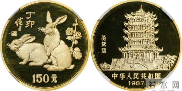 拍卖公司贵金属纪念币最新成交价！