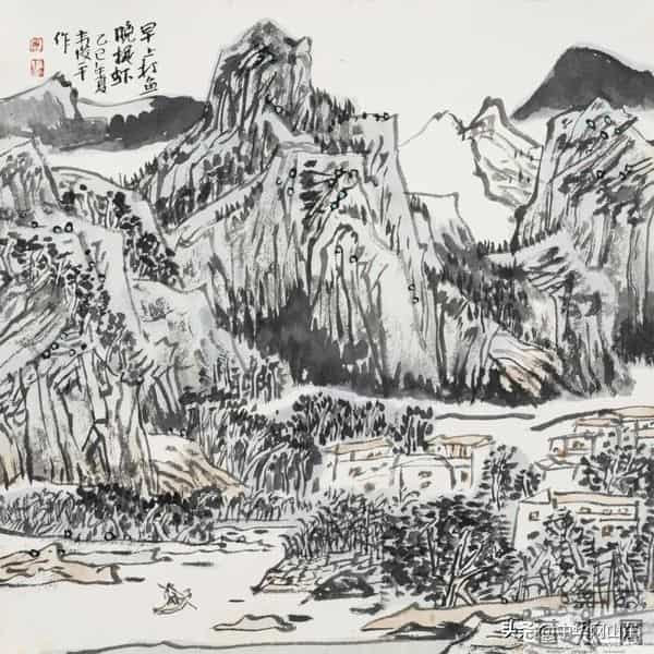 “诗意南方——韦俊平的山水日记”12月6日将在广西开展
