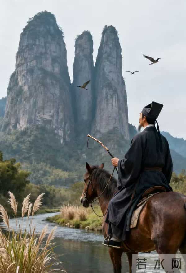 辛弃疾52岁赴任前写下一首诗，仅4句豪情万丈，激励世人八百年