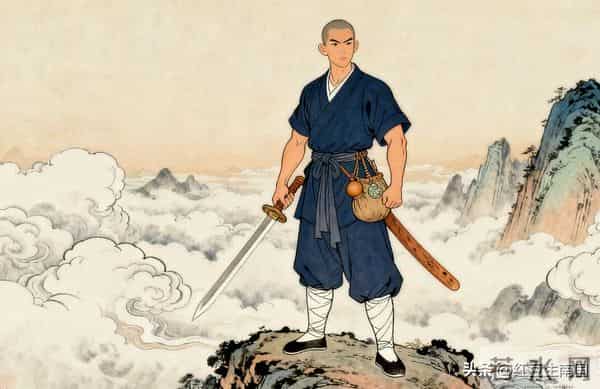 九龙潭肖氏传说——祖上的罪孽影响了几代人的福报