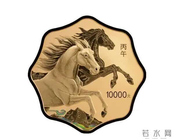 【注意】马年纪念币，正式发行！
