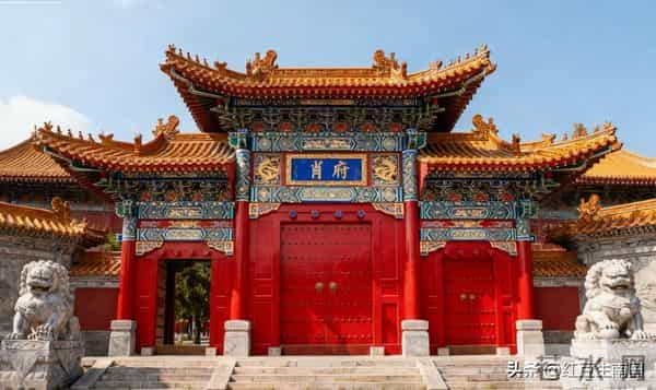 九龙潭肖氏传说——祖上的罪孽影响了几代人的福报