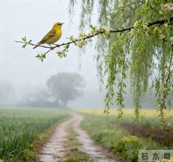 40首婉约风格的七言绝句，揽烟霞草木，藏人间温柔情长