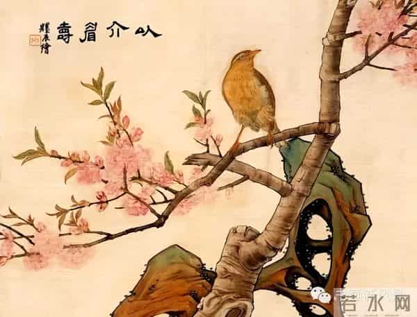 大师就是大师！看看他笔下的花鸟、飞禽和走兽！