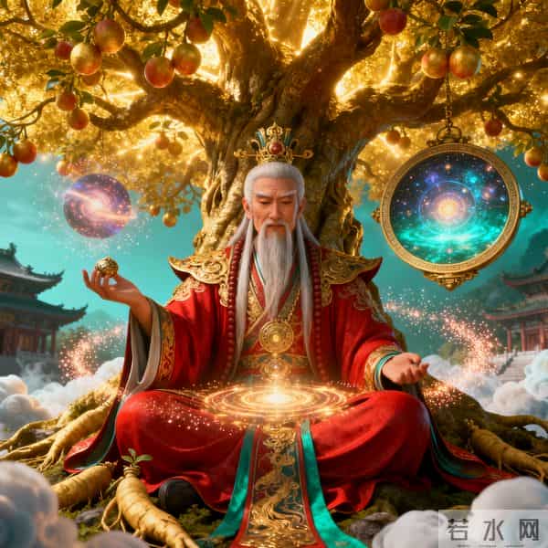 圣人之下第一人：洪荒六大准圣终极排名，谁能力压群雄？