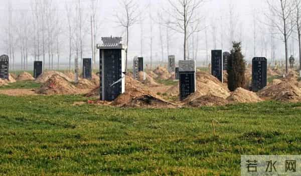 中国土葬制度几千年，埋葬了三百亿人，现在为啥看不到古坟？