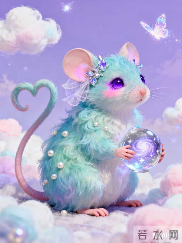 生肖鼠的“坎”要来了：不是磨难，而是命运送的两大“升级礼”