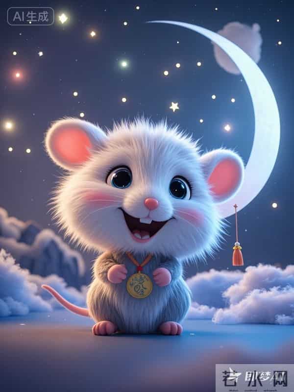 属鼠的恭喜！11月27日起，所有困扰消失！你会“时来运转”。