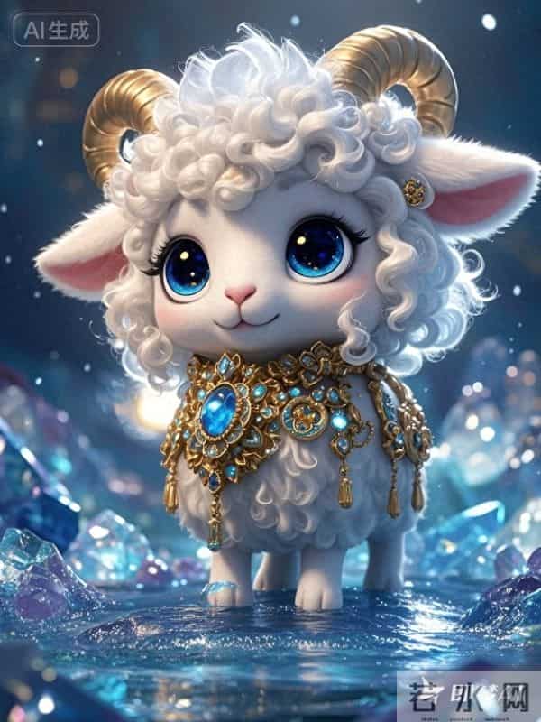 属羊人注意！12月将迎来三件幸事，最后一件不得了！