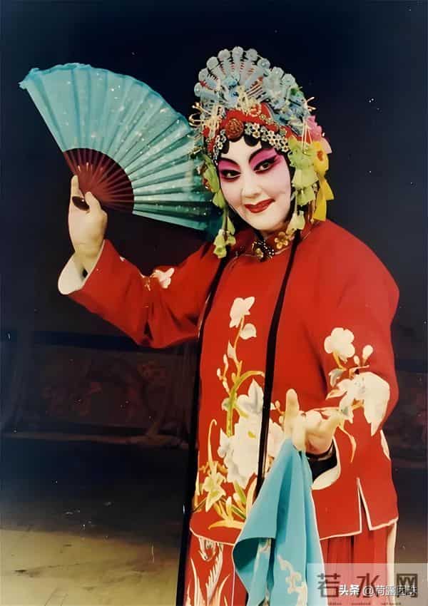 凤冠映豫韵 百年照梨园——马金凤