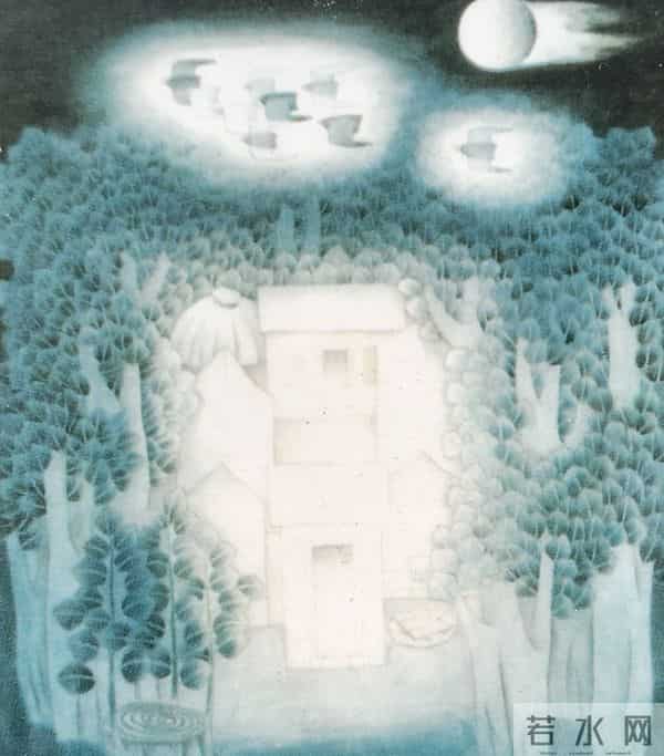 笔墨藏民俗，丹青记中原——忆开封民俗画家张铁军