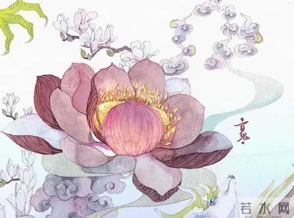 十首元曲：字字皆是画，一诵即倾心