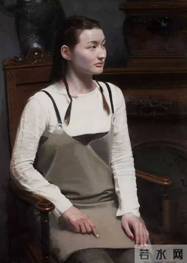 徐芒耀绘画作品赏