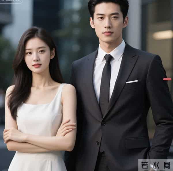 为帮情人洗清骂名，总裁男友官宣二人婚讯，他回家看着空房间愣了