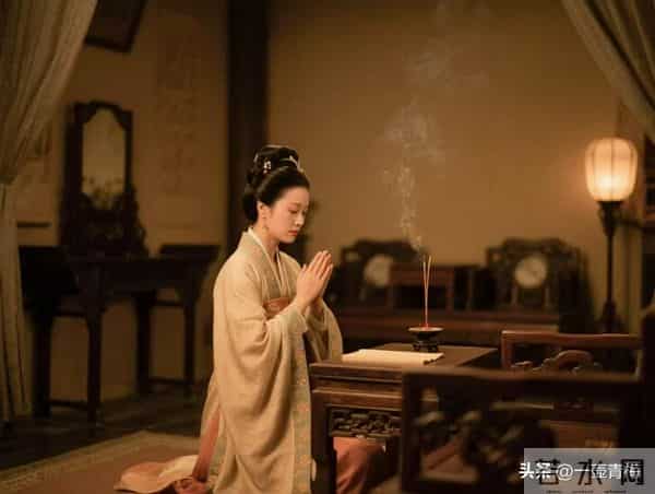 《灯草和尚》大结局：和尚点化风流债，烛影三人恩怨消。