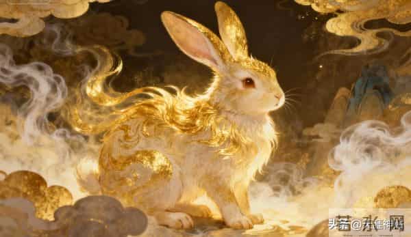 属兔人注意！天赐“三吉三喜”，好运藏在努力里，喜事自然来！