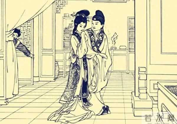 民间故事-少妇伙同奸夫谋害亲夫，连累多名无辜男子失去姓名。