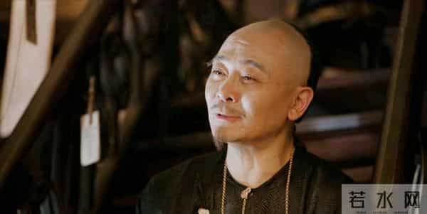 《大生意人》直到王天贵翻开旧账册，才知他为何想要古平原做义子