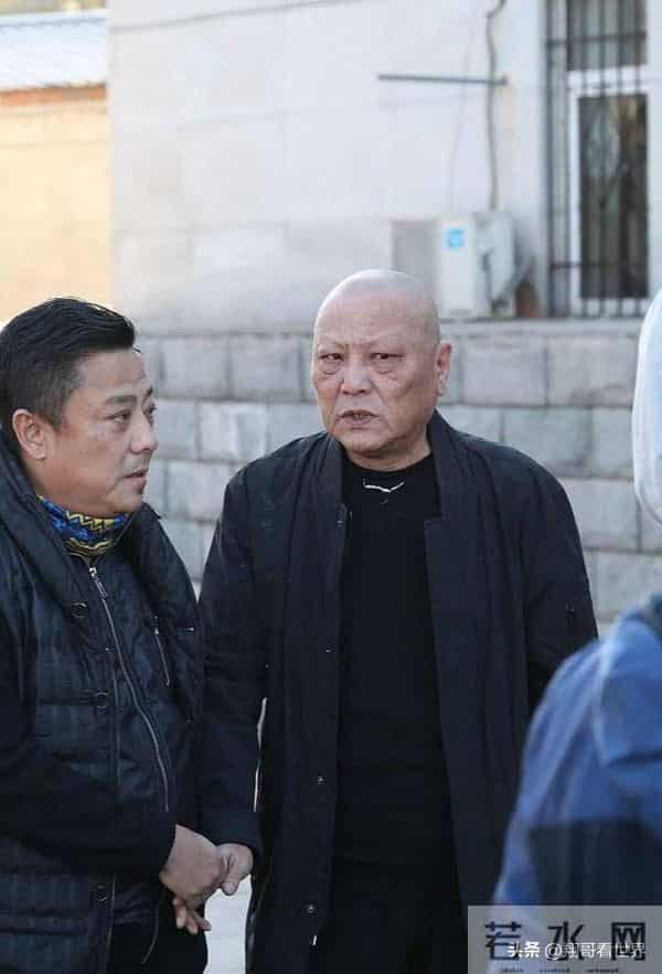 贾承博去世享年69岁，与李金斗同门情深，妻子石艳洁悲痛送别