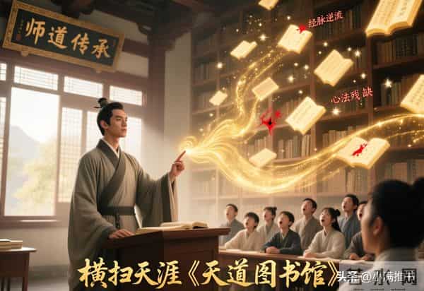 老书虫认证TOP级！这五本经典玄幻神作你读过几本，又刷过几遍？