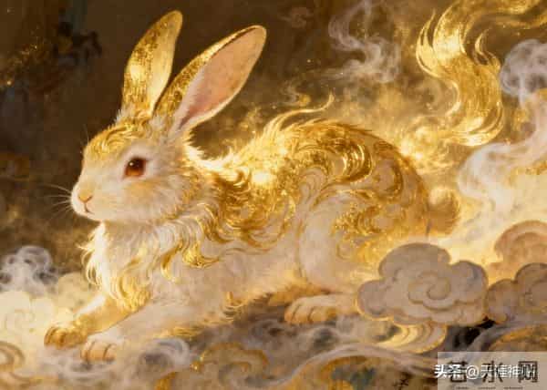 属兔人注意！天赐“三吉三喜”，好运藏在努力里，喜事自然来！