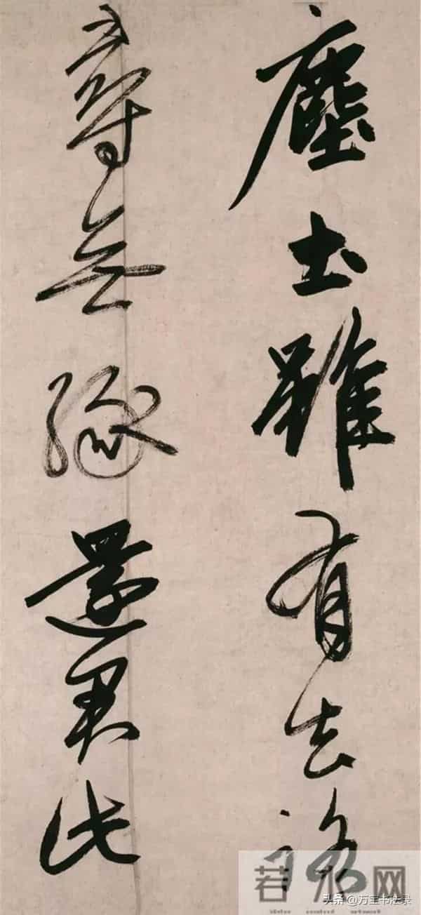 赵孟頫这篇题跋绝了！把书法的“松弛感”拿捏得恰到好处