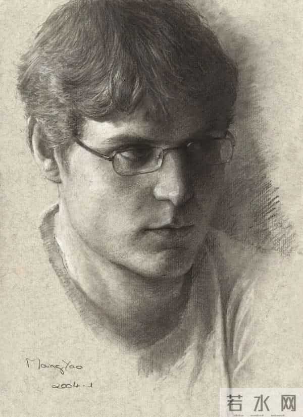 徐芒耀绘画作品赏