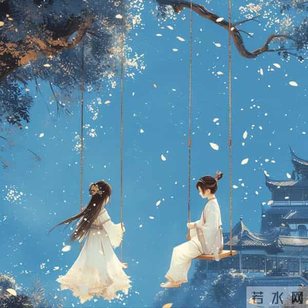 15句古诗词中的一见钟情，有些爱，因为一眼，就是一辈子