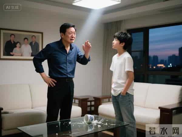 狠心儿子把70老母丢弃荒山，10年后再登山传来声音：儿子你来了