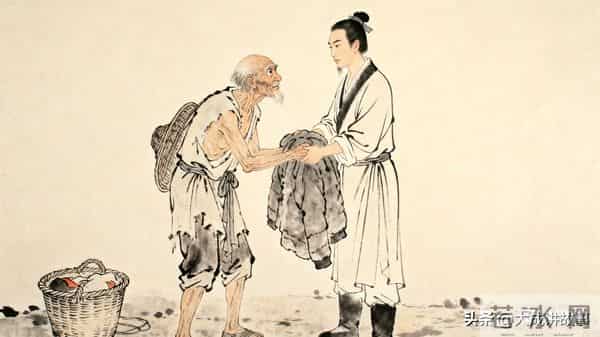 民间故事：贪财忘恩，富运跑了