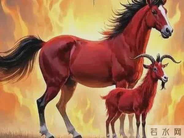 明年是“赤马年”，60年一个轮回，“赤马红羊劫”，有啥预兆？